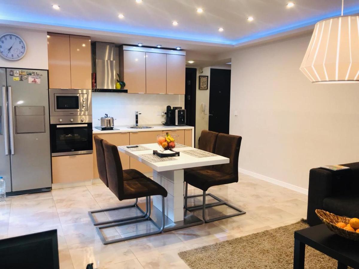 Mediterranean Stars 2 Apartment Peraía エクステリア 写真