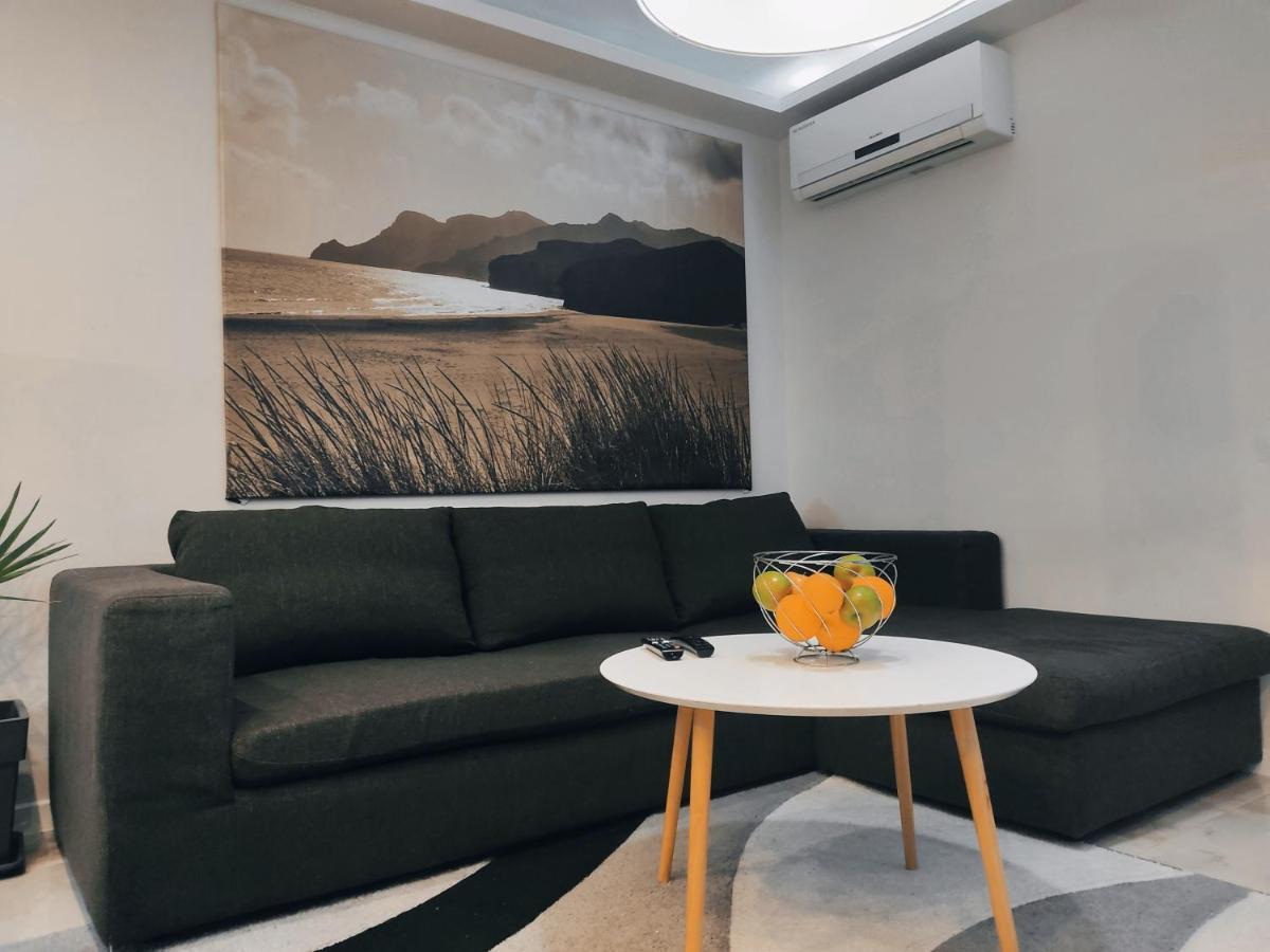 Mediterranean Stars 2 Apartment Peraía エクステリア 写真