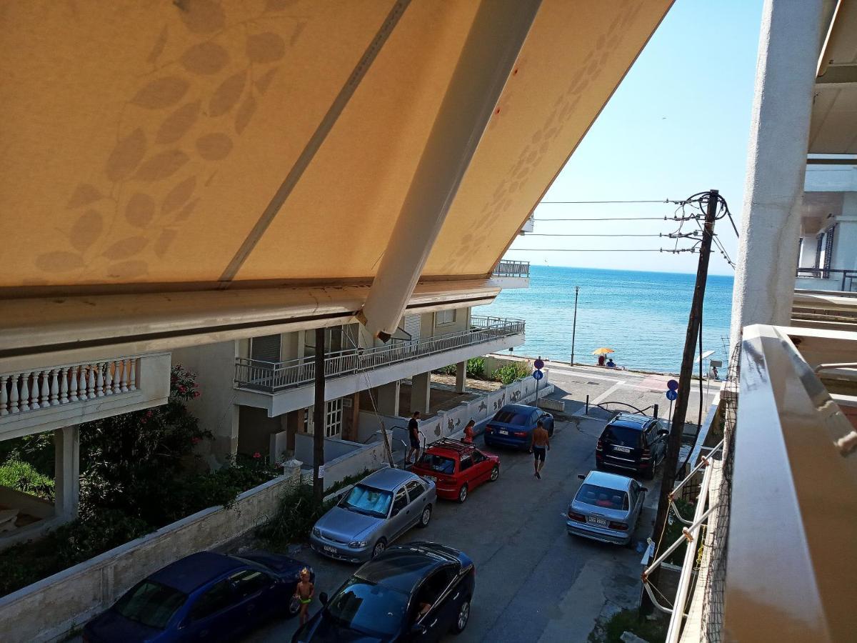 Mediterranean Stars 2 Apartment Peraía エクステリア 写真