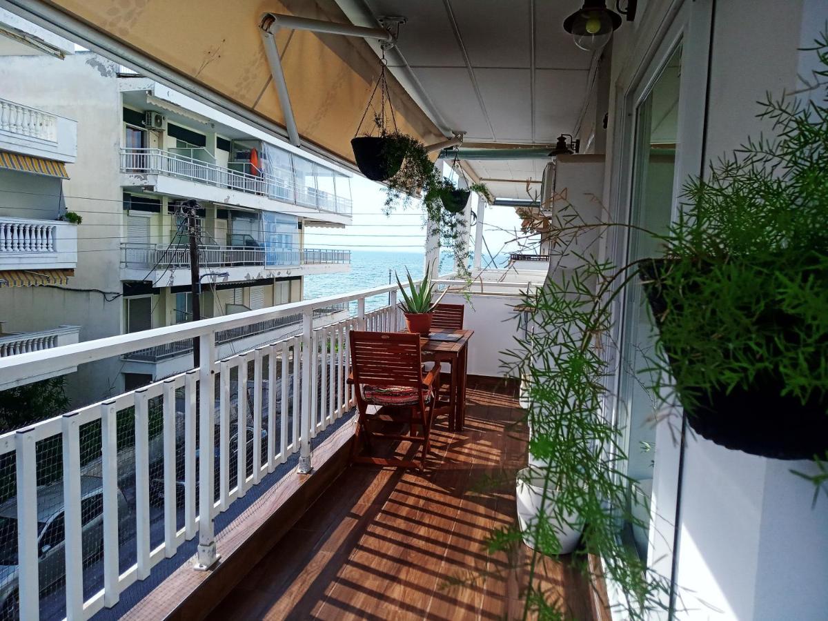 Mediterranean Stars 2 Apartment Peraía エクステリア 写真