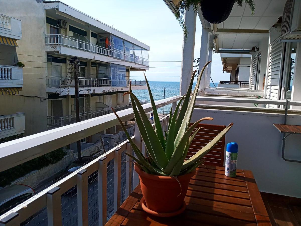 Mediterranean Stars 2 Apartment Peraía エクステリア 写真