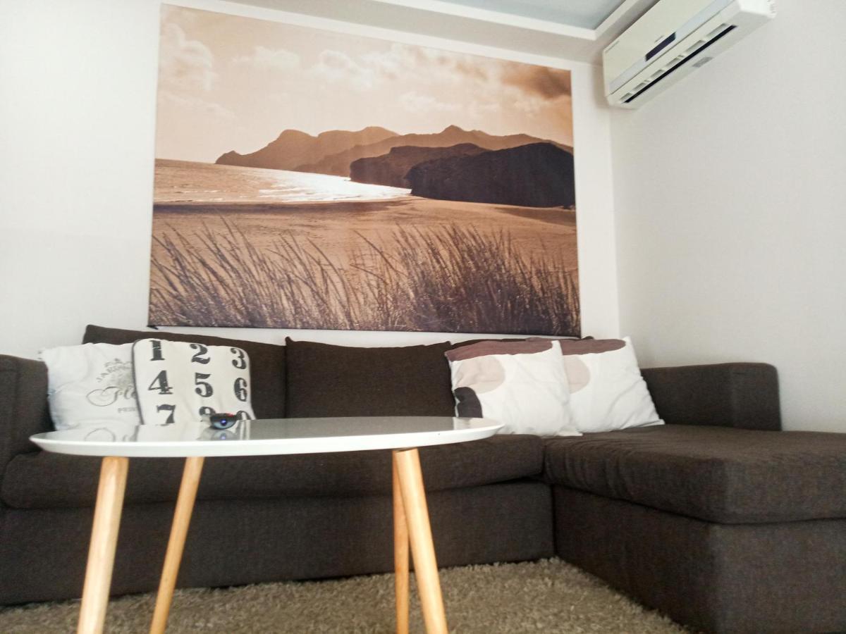 Mediterranean Stars 2 Apartment Peraía エクステリア 写真