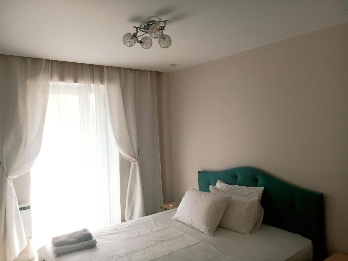 Mediterranean Stars 2 Apartment Peraía エクステリア 写真