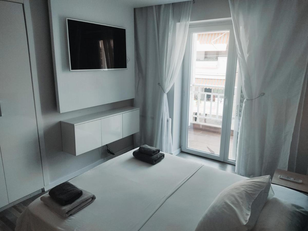 Mediterranean Stars 2 Apartment Peraía エクステリア 写真