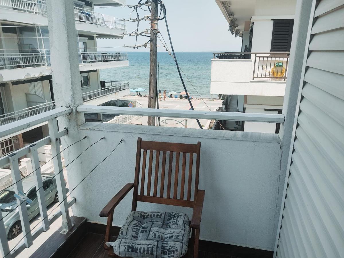 Mediterranean Stars 2 Apartment Peraía エクステリア 写真