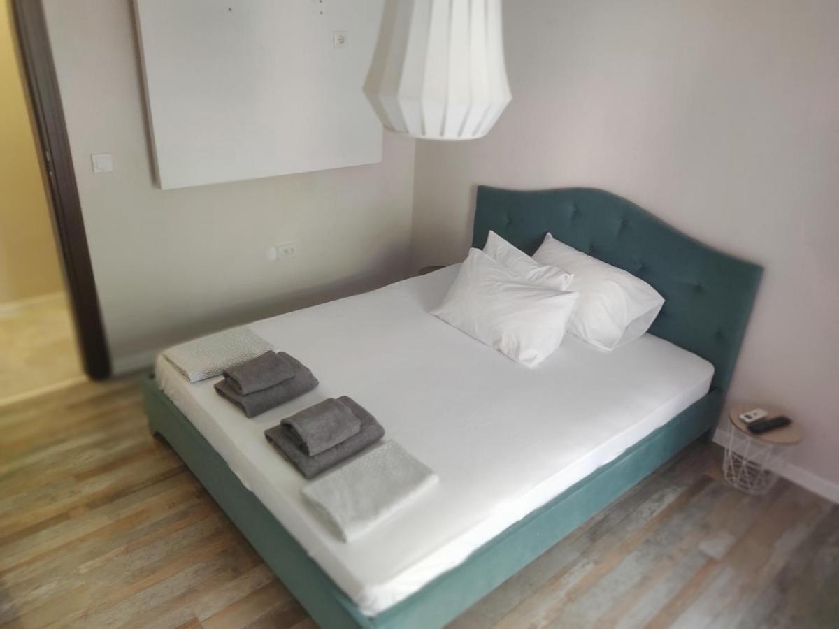 Mediterranean Stars 2 Apartment Peraía エクステリア 写真