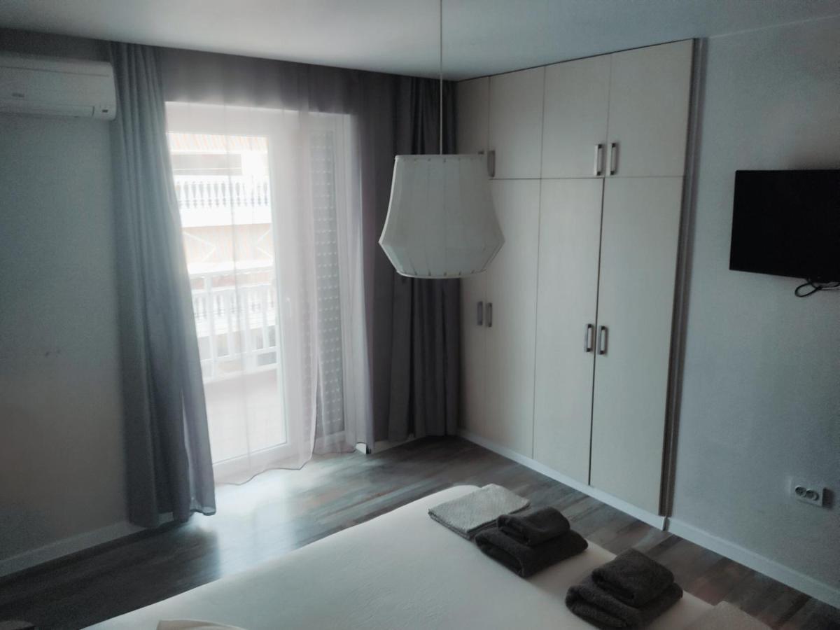 Mediterranean Stars 2 Apartment Peraía エクステリア 写真