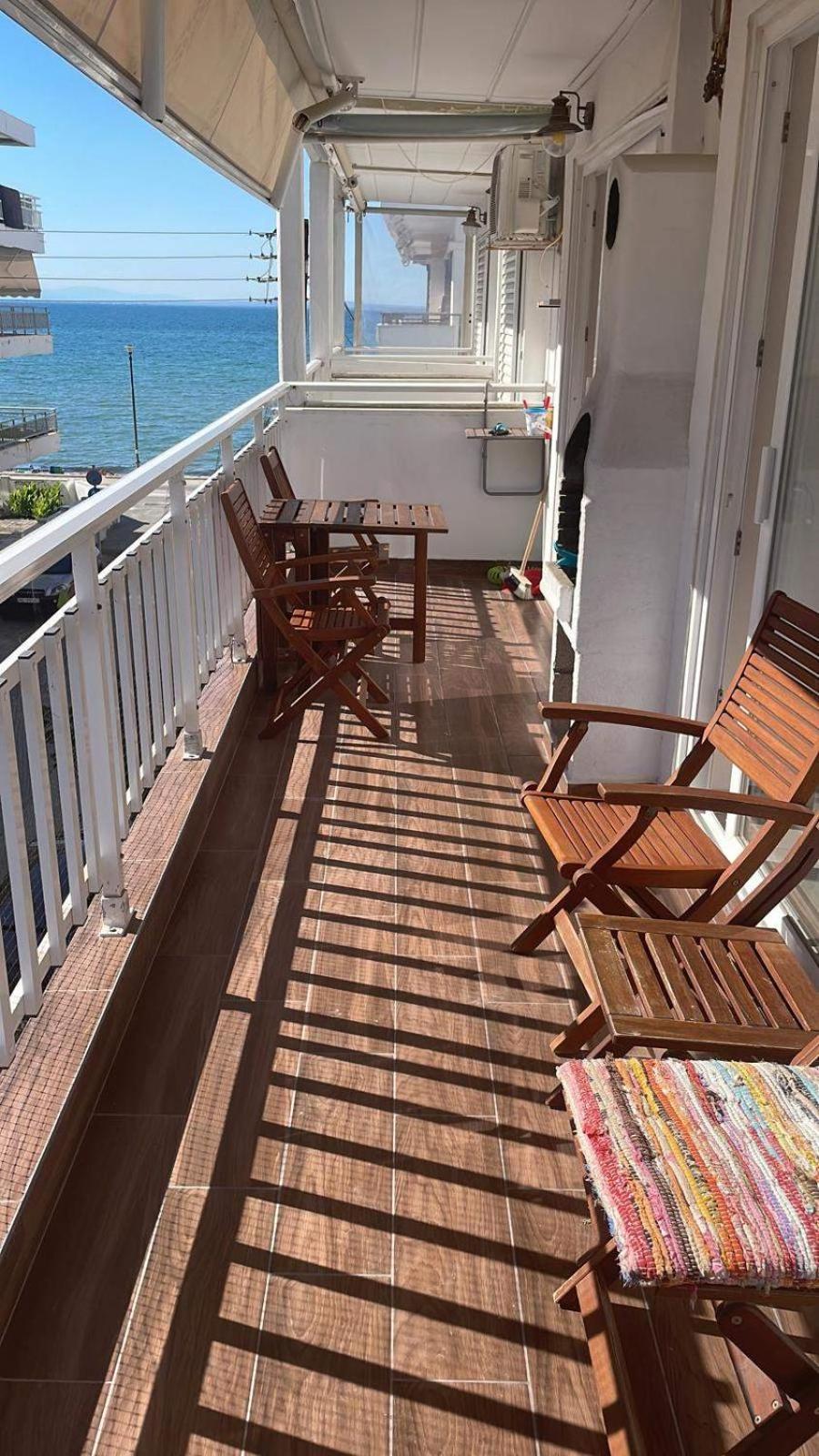 Mediterranean Stars 2 Apartment Peraía エクステリア 写真