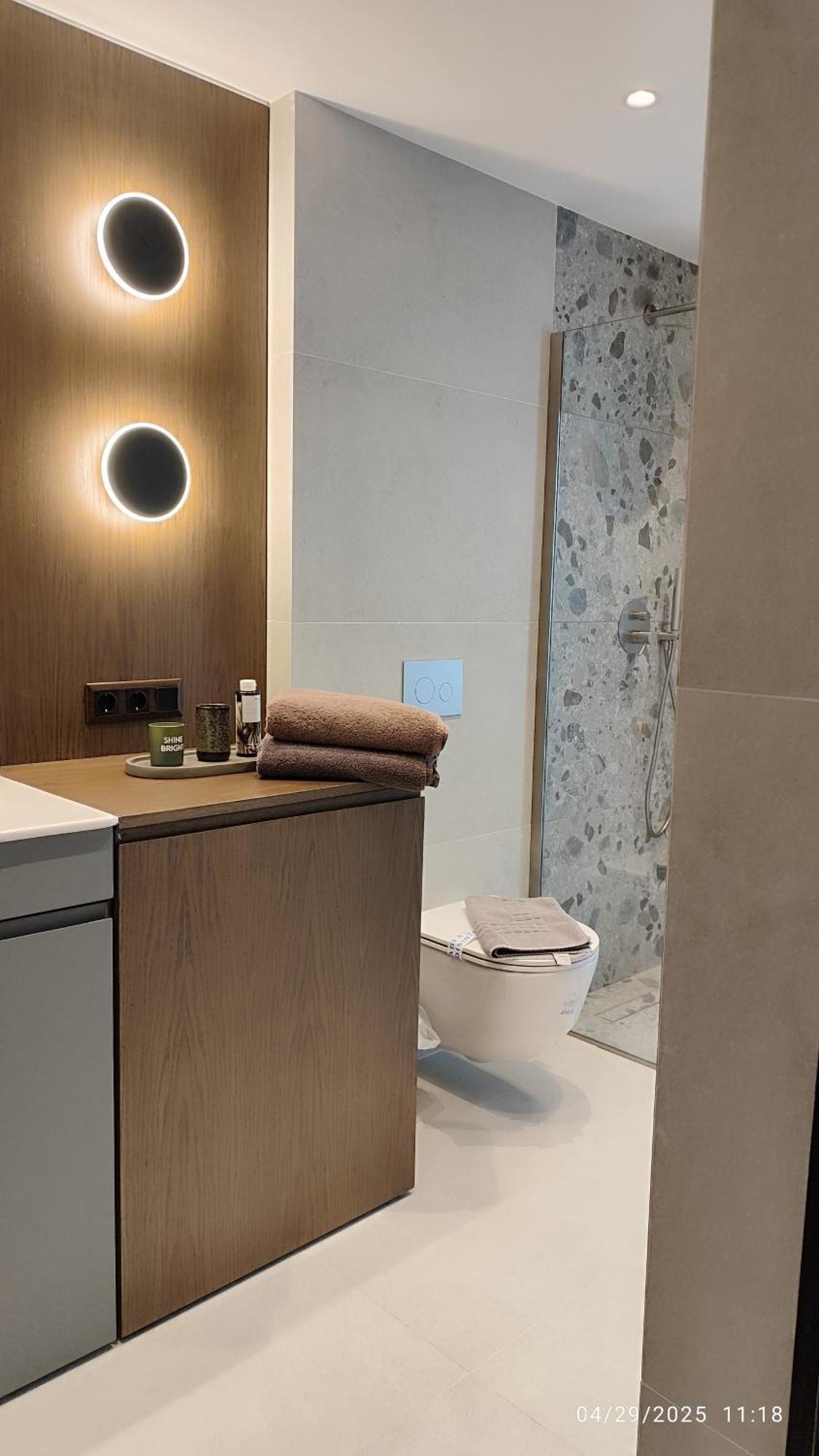 Mediterranean Stars 2 Apartment Peraía エクステリア 写真