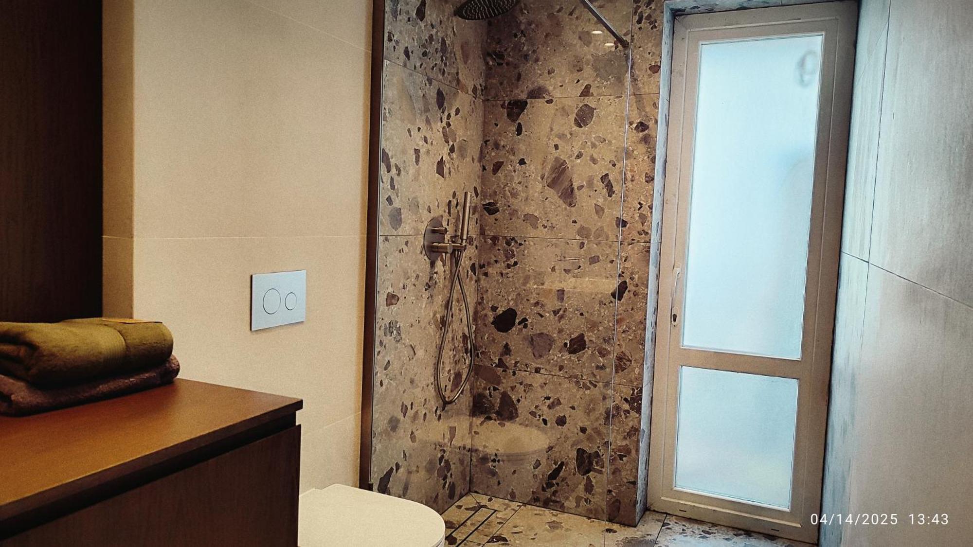 Mediterranean Stars 2 Apartment Peraía エクステリア 写真